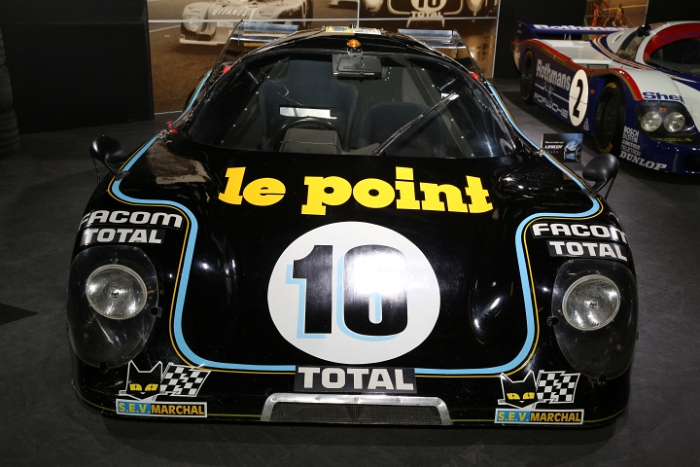 24 Heures du Mans - 011